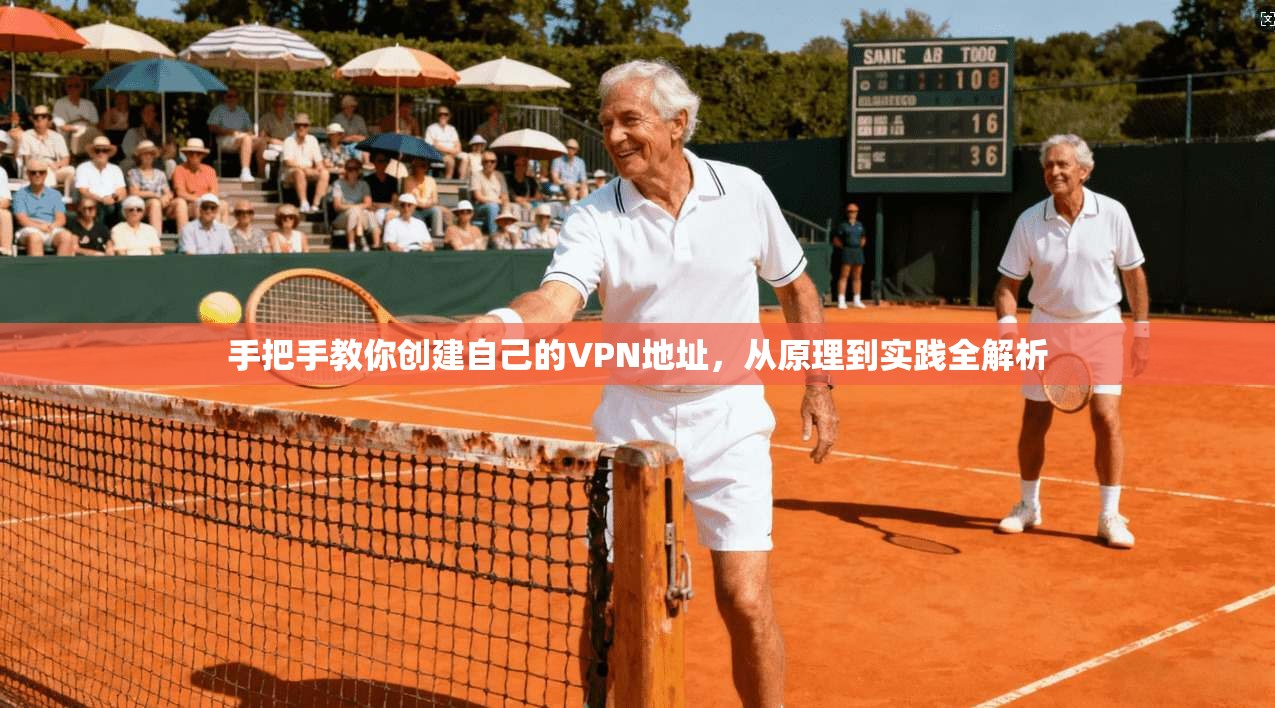手把手教你创建自己的VPN地址,从原理到实践全解析 第1张 手把手教你创建自己的VPN地址,从原理到实践全解析 第1张
