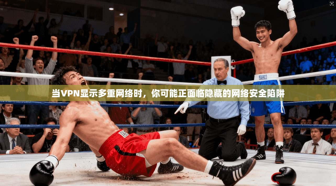 当VPN显示多重网络时,你可能正面临隐藏的网络安全陷阱 第1张 当VPN显示多重网络时,你可能正面临隐藏的网络安全陷阱 第1张