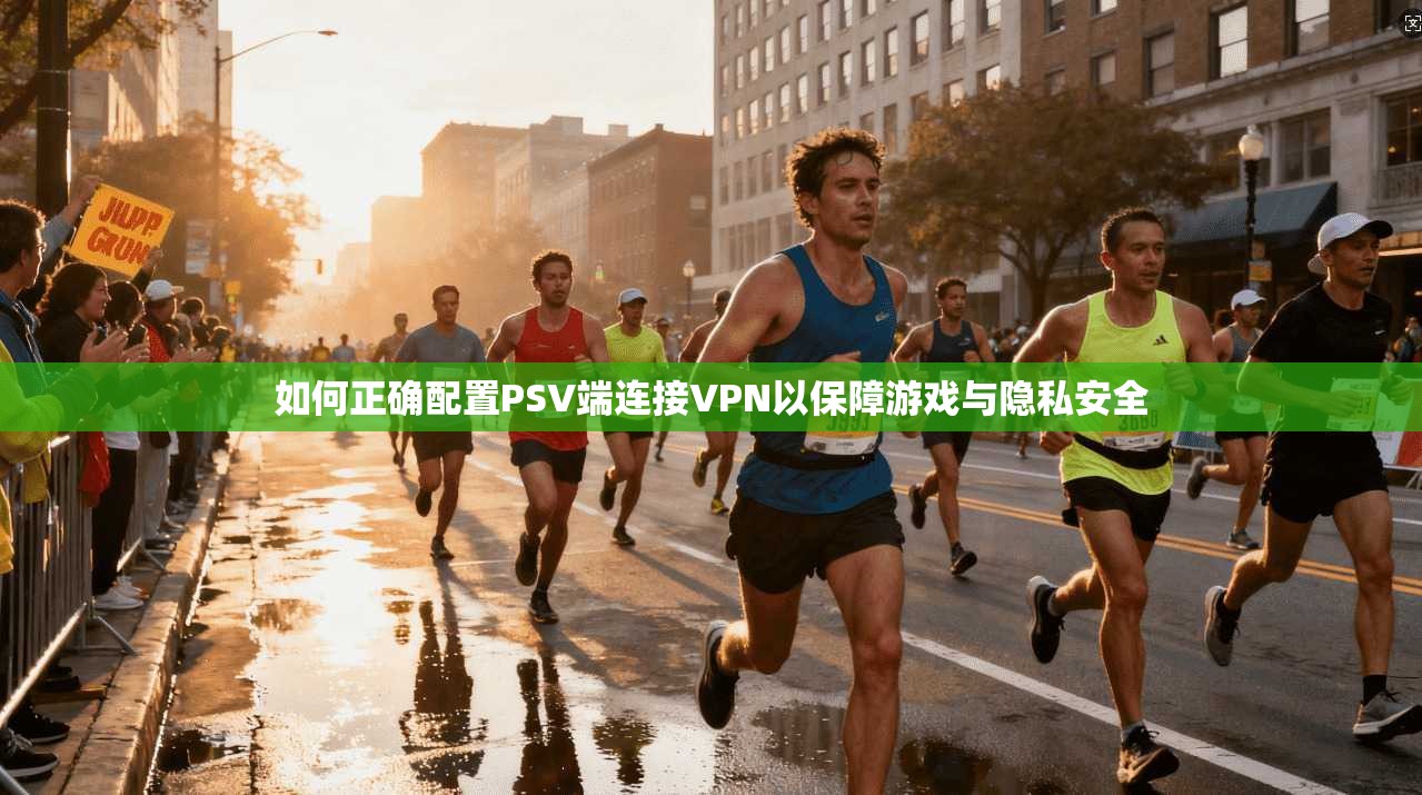 如何正确配置PSV端连接VPN以保障游戏与隐私安全  第1张