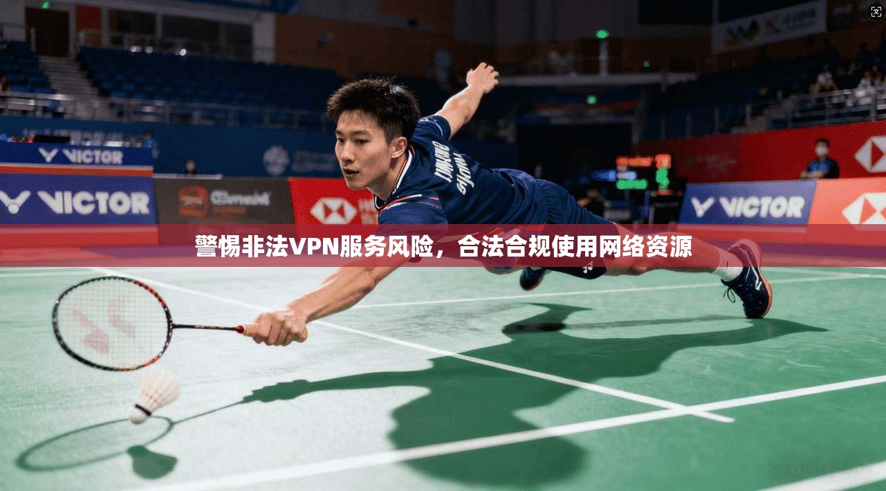 警惕非法VPN服务风险，合法合规使用网络资源  第1张