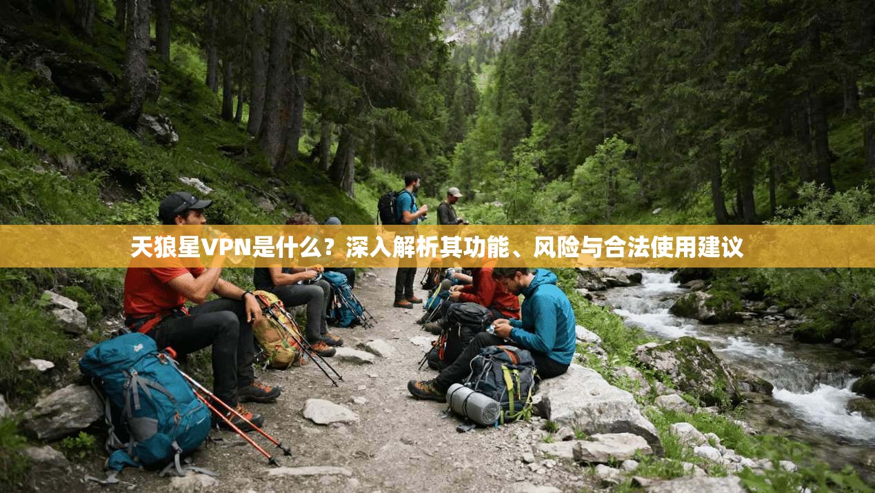 天狼星VPN是什么？深入解析其功能、风险与合法使用建议  第1张