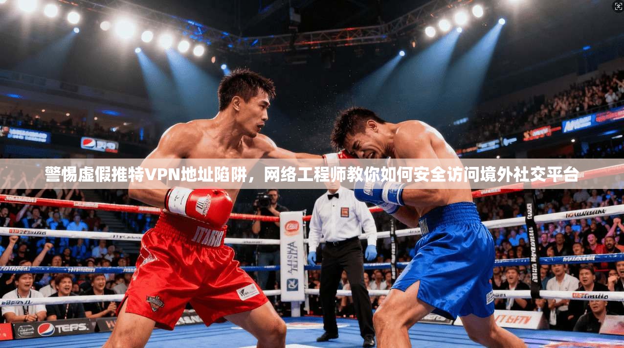 警惕虚假推特VPN地址陷阱,网络工程师教你如何安全访问境外社交平台 第1张 警惕虚假推特VPN地址陷阱,网络工程师教你如何安全访问境外社交平台 第1张