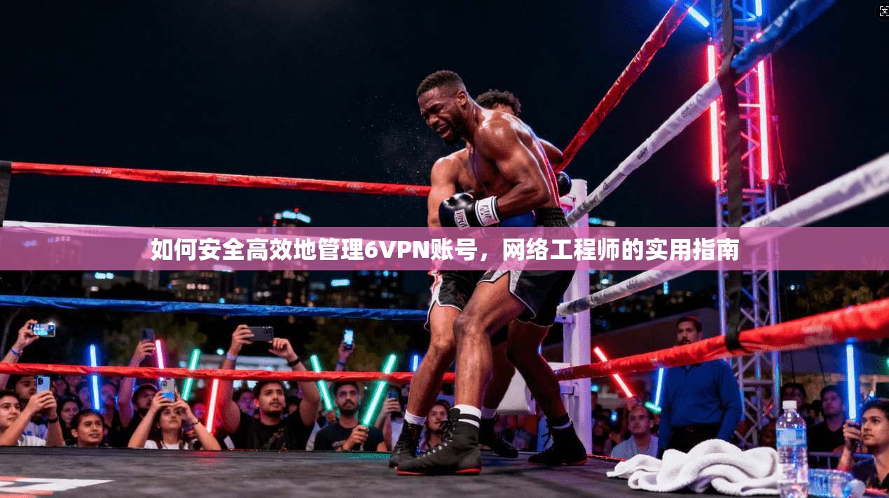 如何安全高效地管理6VPN账号，网络工程师的实用指南  第1张