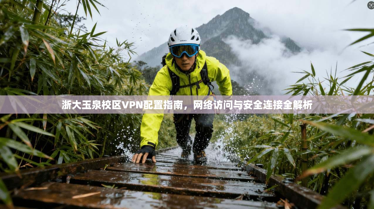 浙大玉泉校区VPN配置指南,网络访问与安全连接全解析 第1张 浙大玉泉校区VPN配置指南,网络访问与安全连接全解析 第1张