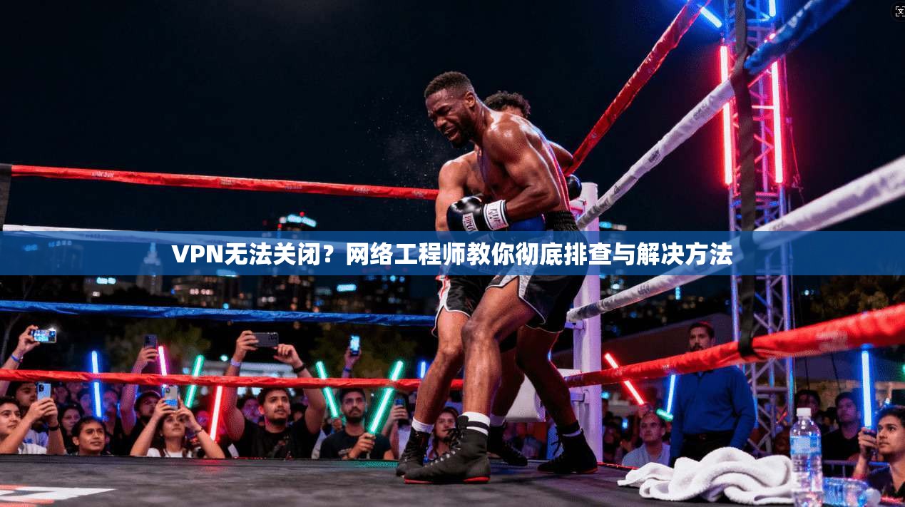 VPN无法关闭?网络工程师教你彻底排查与解决方法 第1张 VPN无法关闭?网络工程师教你彻底排查与解决方法 第1张