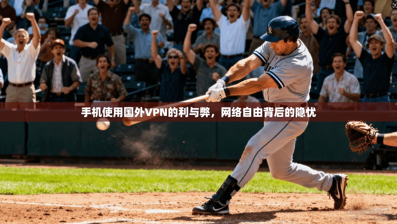 手机使用国外VPN的利与弊，网络自由背后的隐忧  第1张