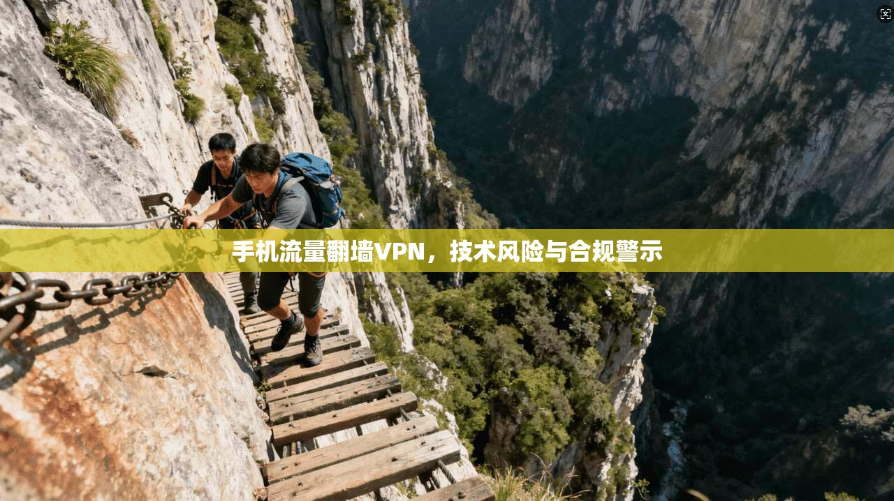 手机流量翻墙VPN,技术风险与合规警示 第1张 手机流量翻墙VPN,技术风险与合规警示 第1张