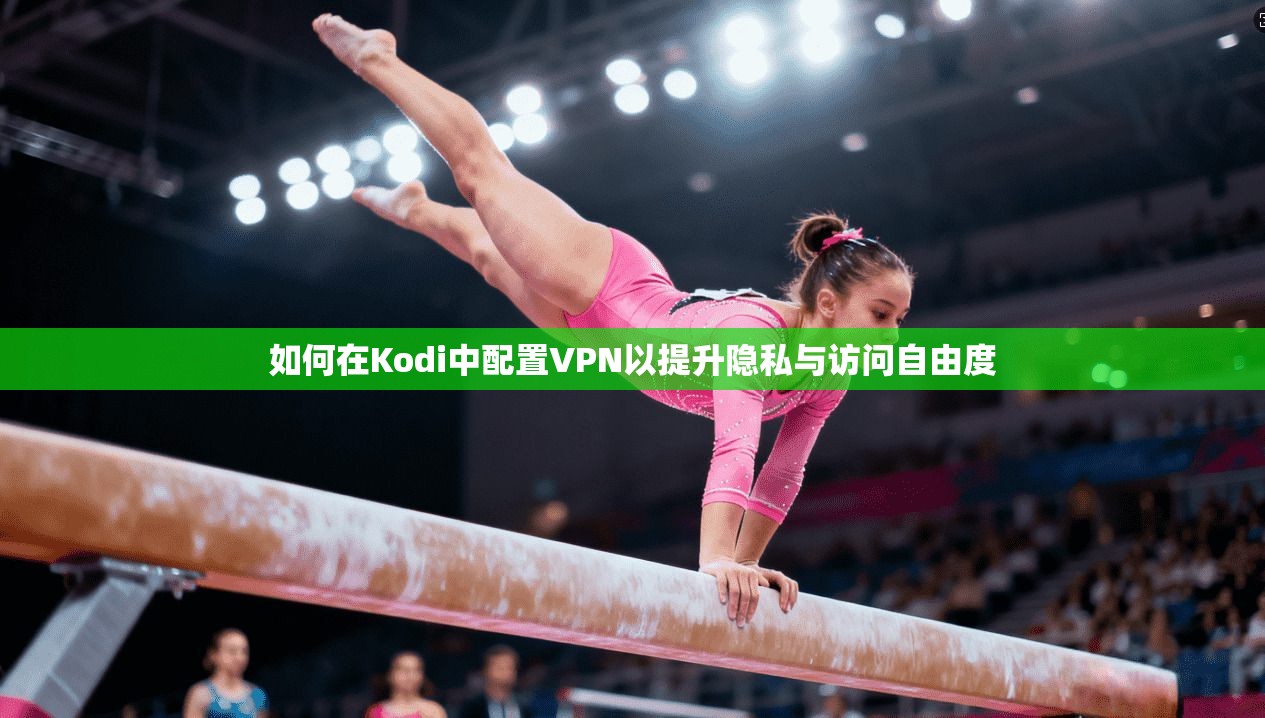 如何在Kodi中配置VPN以提升隐私与访问自由度 第1张 如何在Kodi中配置VPN以提升隐私与访问自由度 第1张