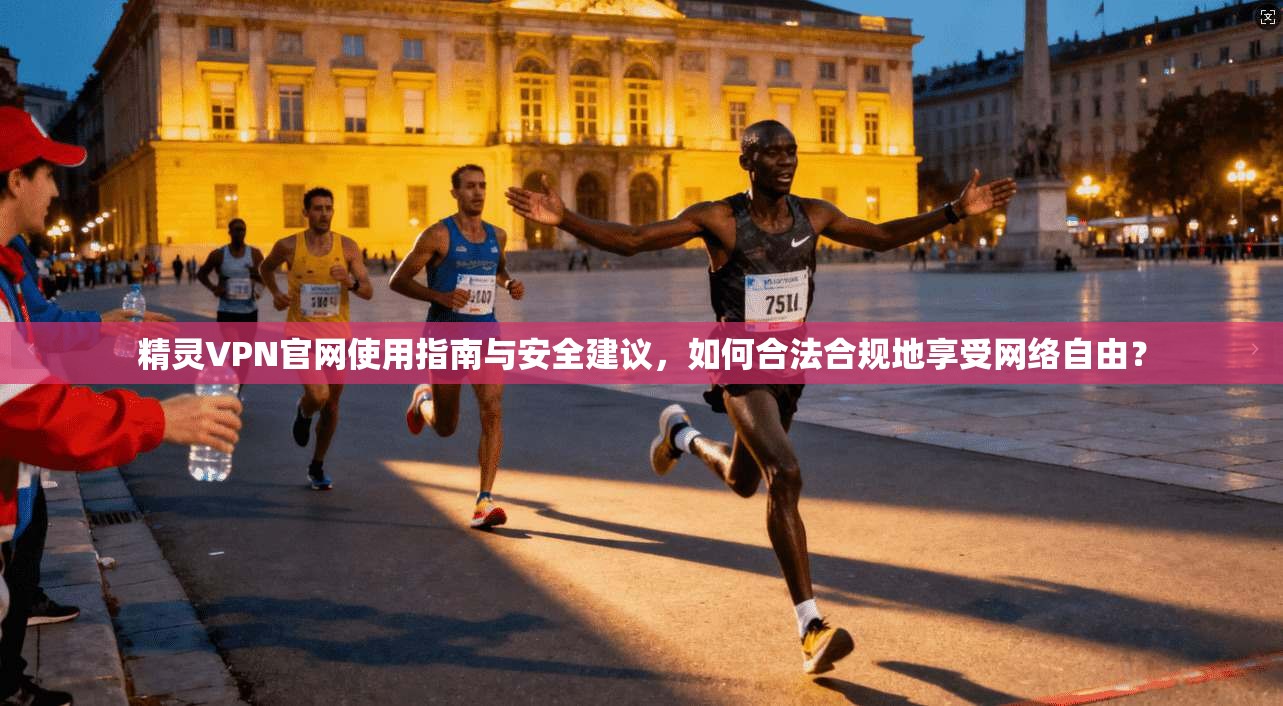 精灵VPN官网使用指南与安全建议，如何合法合规地享受网络自由？  第1张