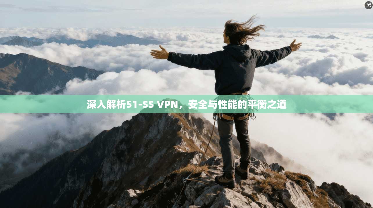 深入解析51-SS VPN,安全与性能的平衡之道 第1张 深入解析51-SS VPN,安全与性能的平衡之道 第1张