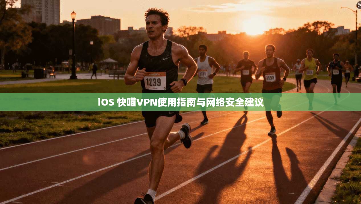 iOS 快喵VPN使用指南与网络安全建议 第1张 iOS 快喵VPN使用指南与网络安全建议 第1张