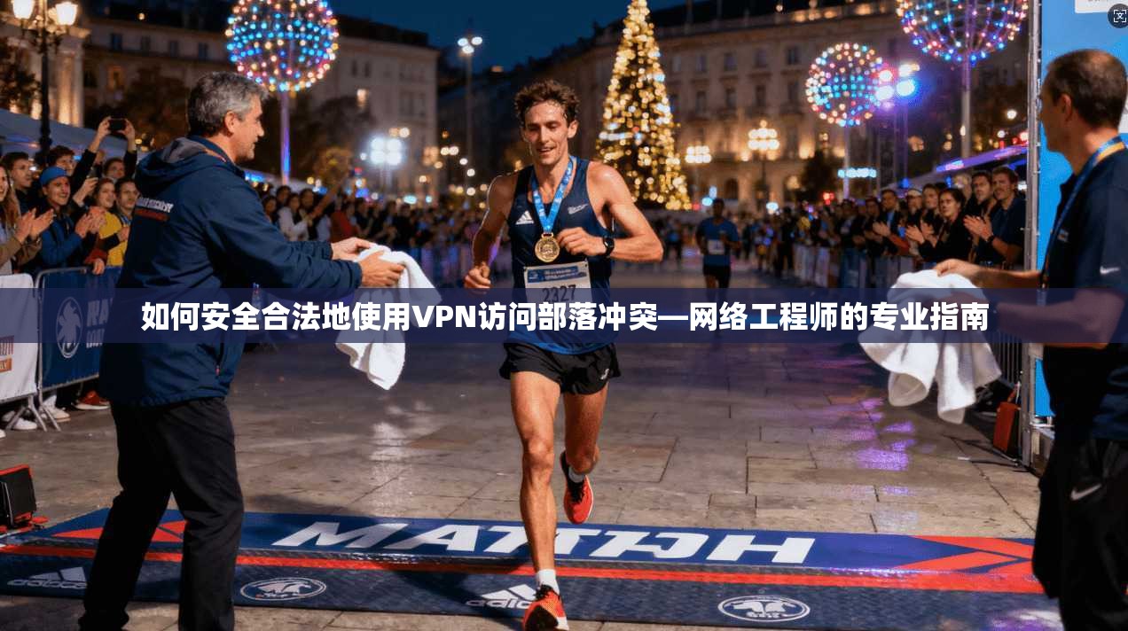 如何安全合法地使用VPN访问部落冲突—网络工程师的专业指南  第1张